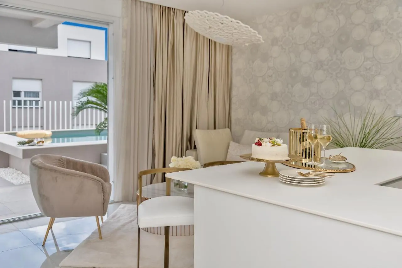 Golden Cell Apartment Split 0*,  Croatia