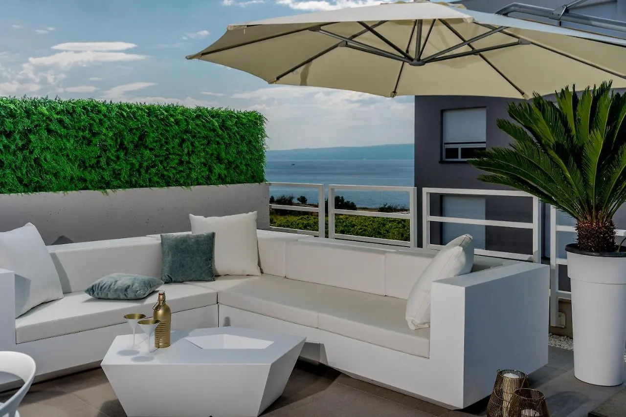 Golden Cell Apartment Split Croatia