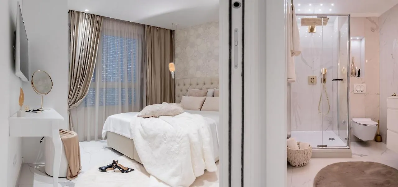 Golden Cell Apartment Split Croatia