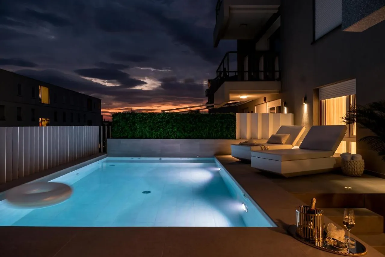 Golden Cell Apartment Split Croatia